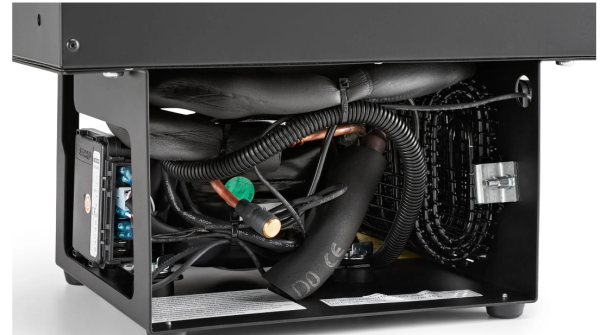 Компрессорный холодильник Indel B Top Loaded TL16 12/24V